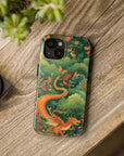 Tough iPhone Case - Sanctuary for Dragons