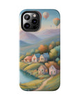 Tough iPhone Case - Cloudbound Adventures