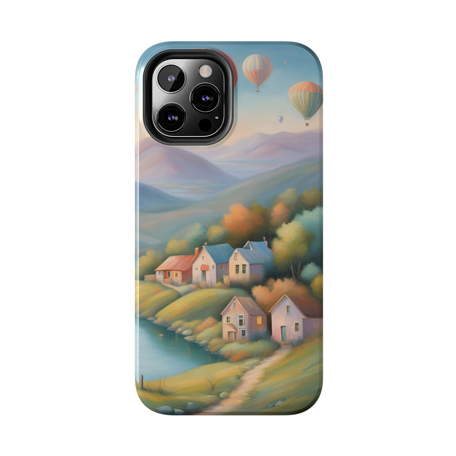 Tough iPhone Case - Cloudbound Adventures