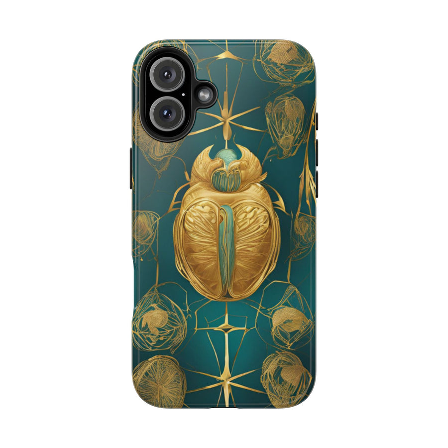 Tough iPhone Case - The Sacred Scarab