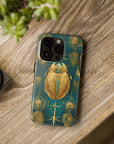 Tough iPhone Case - The Sacred Scarab