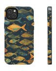 Tough iPhone Case - The Flow of Life