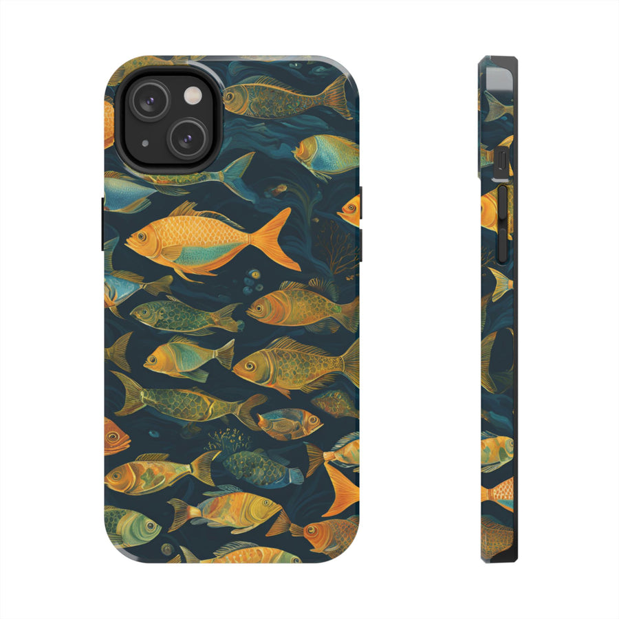 Tough iPhone Case - The Flow of Life