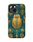 Tough iPhone Case - The Sacred Scarab