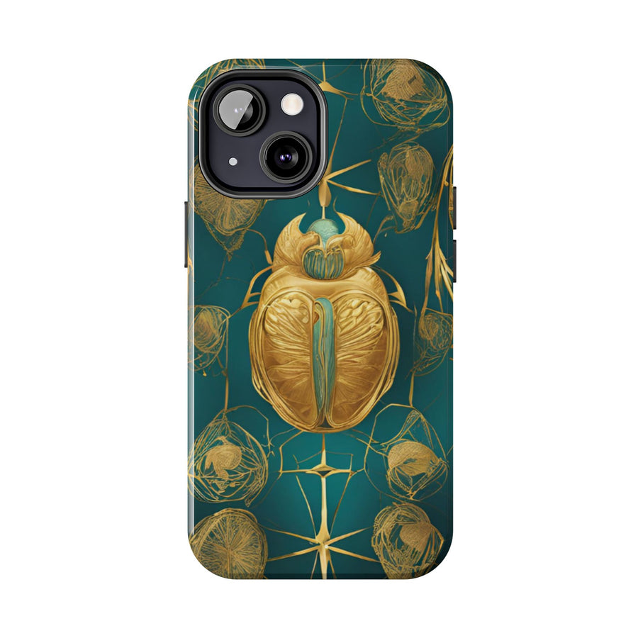 Tough iPhone Case - The Sacred Scarab