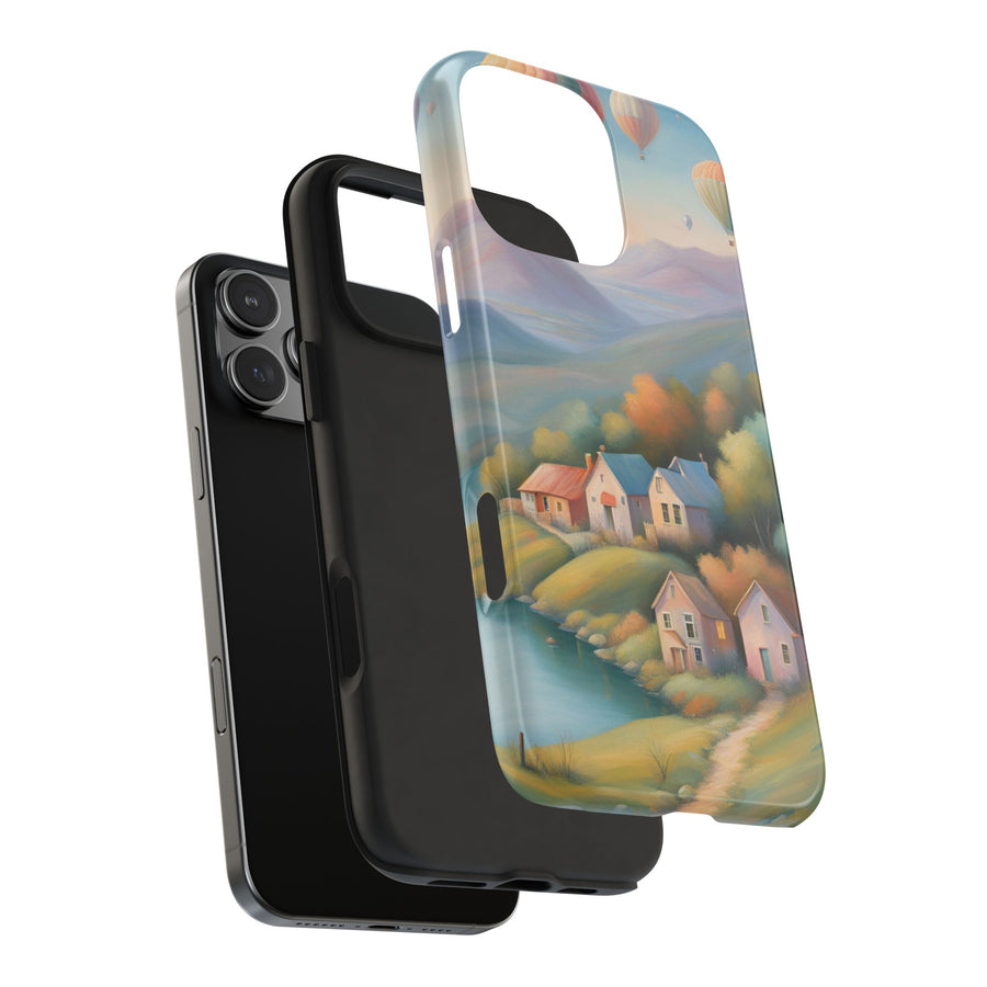 Tough iPhone Case - Cloudbound Adventures