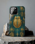 Tough iPhone Case - The Sacred Scarab