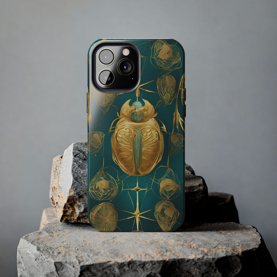 Tough iPhone Case - The Sacred Scarab