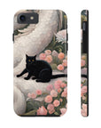 Tough iPhone Case - The Dragon and the Cat