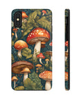 Tough iPhone Case - Enchanted Meadow