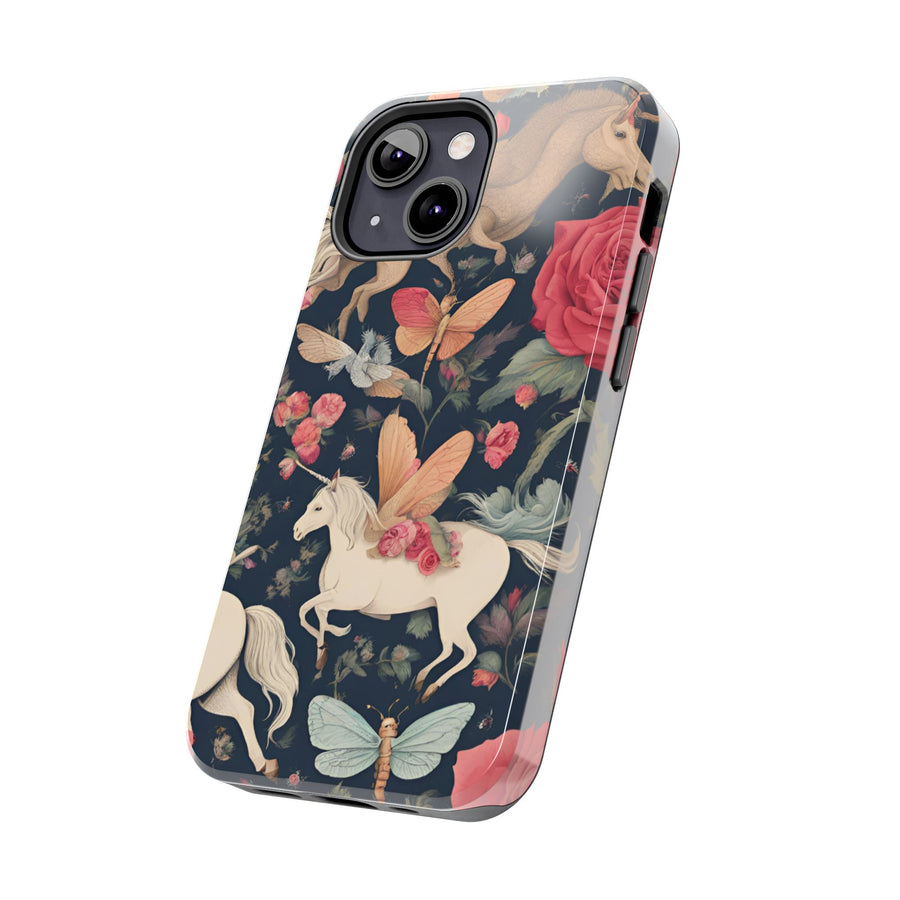 Tough iPhone Case - Enchanted Realms