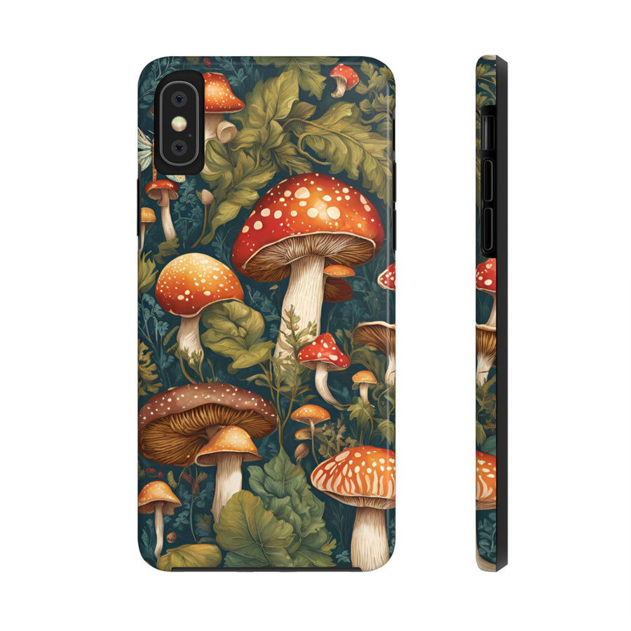 Tough iPhone Case - Enchanted Meadow