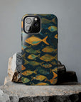 Tough iPhone Case - The Flow of Life