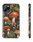 Tough iPhone Case - Enchanted Meadow