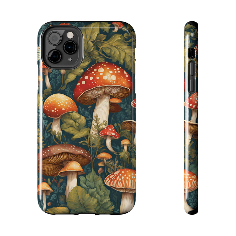 Tough iPhone Case - Enchanted Meadow