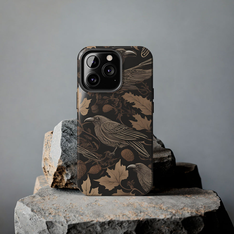 Tough iPhone Case - Echoes of the Grove