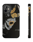 Tough iPhone Case - "Catrina II" (Catrina II)