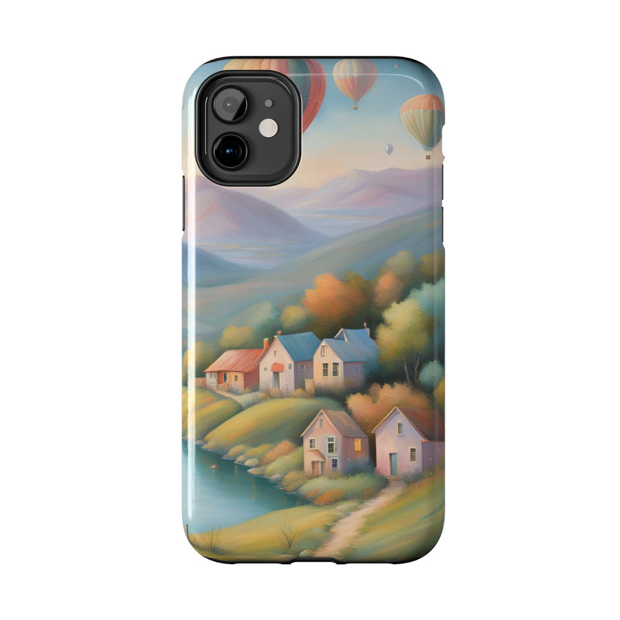 Tough iPhone Case - Cloudbound Adventures