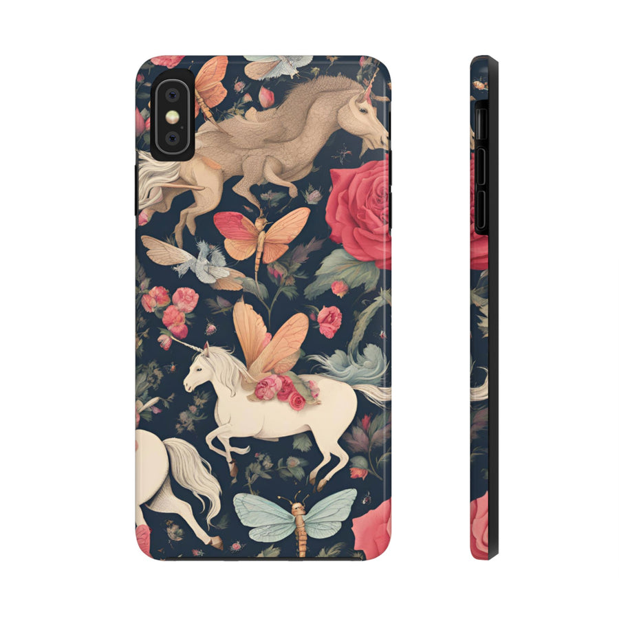 Tough iPhone Case - Enchanted Realms