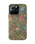 Tough iPhone Case - Whispers of the Fairy Realm