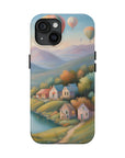 Tough iPhone Case - Cloudbound Adventures