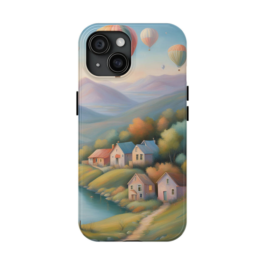 Tough iPhone Case - Cloudbound Adventures