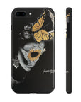 Tough iPhone Case - "Catrina II" (Catrina II)