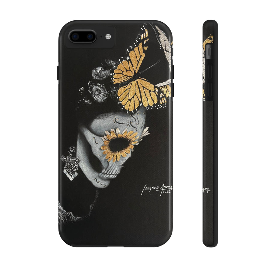 Tough iPhone Case - "Catrina II" (Catrina II)