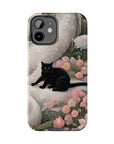 Tough iPhone Case - The Dragon and the Cat