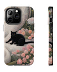 Tough iPhone Case - The Dragon and the Cat