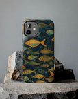 Tough iPhone Case - The Flow of Life