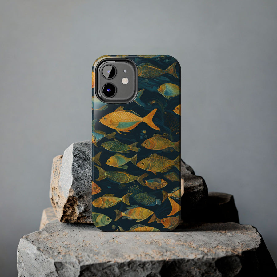 Tough iPhone Case - The Flow of Life