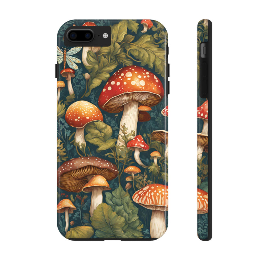 Tough iPhone Case - Enchanted Meadow