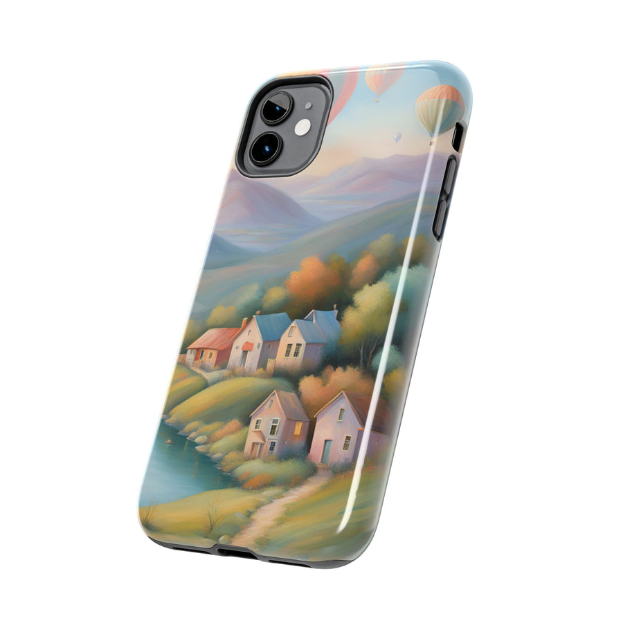 Tough iPhone Case - Cloudbound Adventures