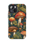 Tough iPhone Case - Enchanted Meadow