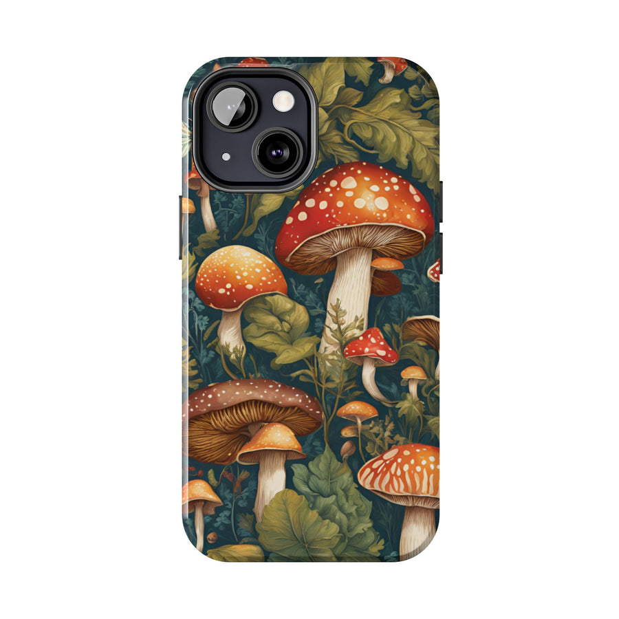 Tough iPhone Case - Enchanted Meadow