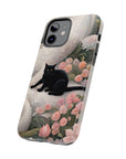 Tough iPhone Case - The Dragon and the Cat