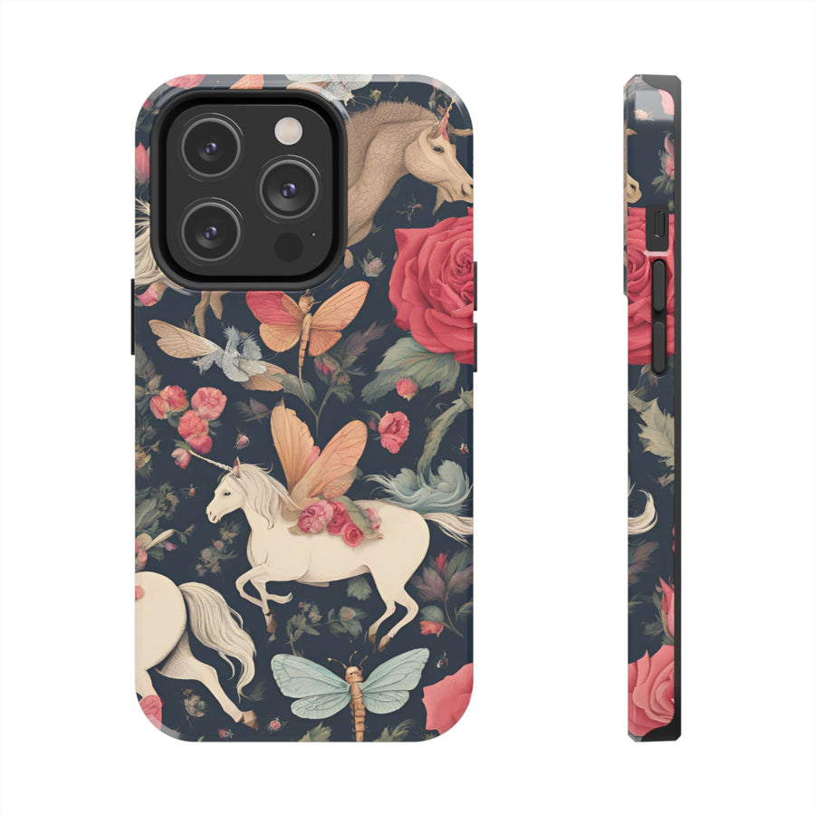 Tough iPhone Case - Enchanted Realms