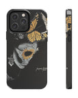 Tough iPhone Case - "Catrina II" (Catrina II)