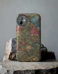 Tough iPhone Case - Whispers of the Fairy Realm