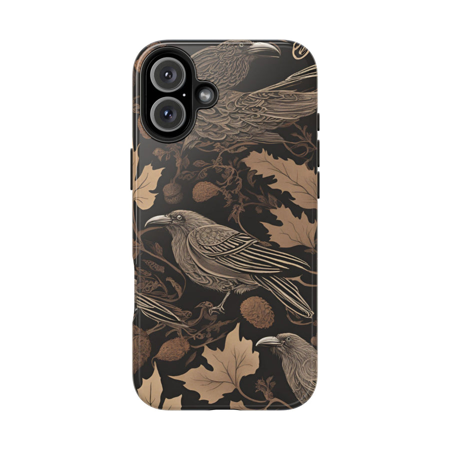 Tough iPhone Case - Echoes of the Grove