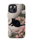 Tough iPhone Case - The Dragon and the Cat