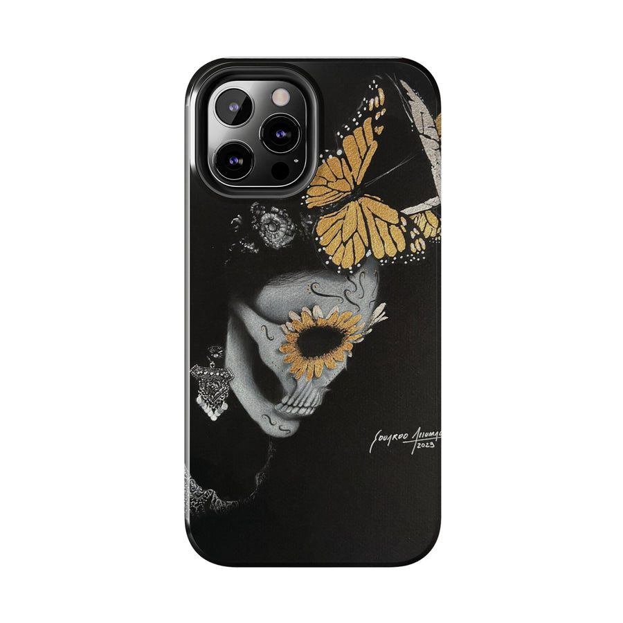 Tough iPhone Case - "Catrina II" (Catrina II)