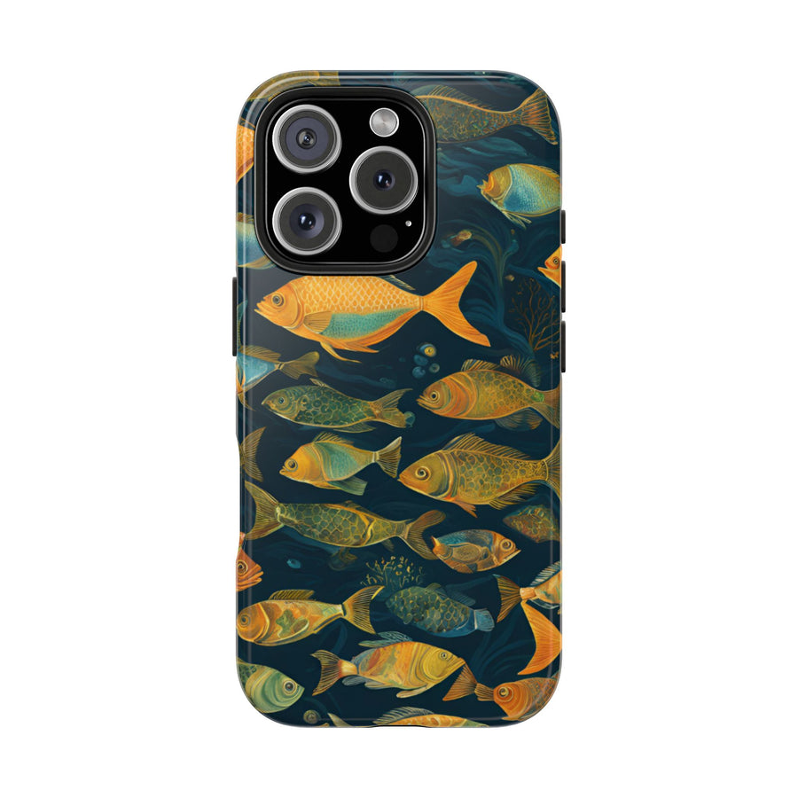 Tough iPhone Case - The Flow of Life