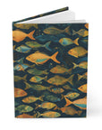 Deluxe Hardcover Journal - The Flow of Life