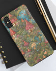 Tough iPhone Case - Whispers of the Fairy Realm