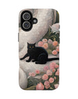 Tough iPhone Case - The Dragon and the Cat