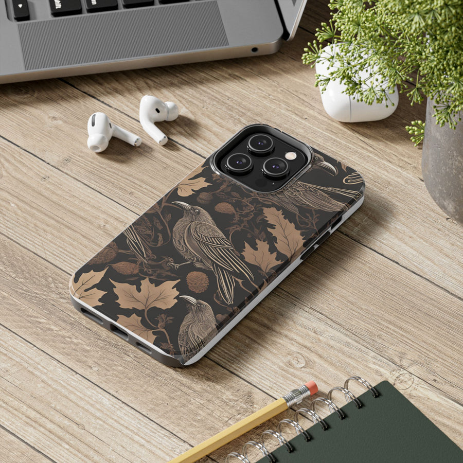 Tough iPhone Case - Echoes of the Grove