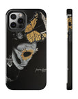 Tough iPhone Case - "Catrina II" (Catrina II)