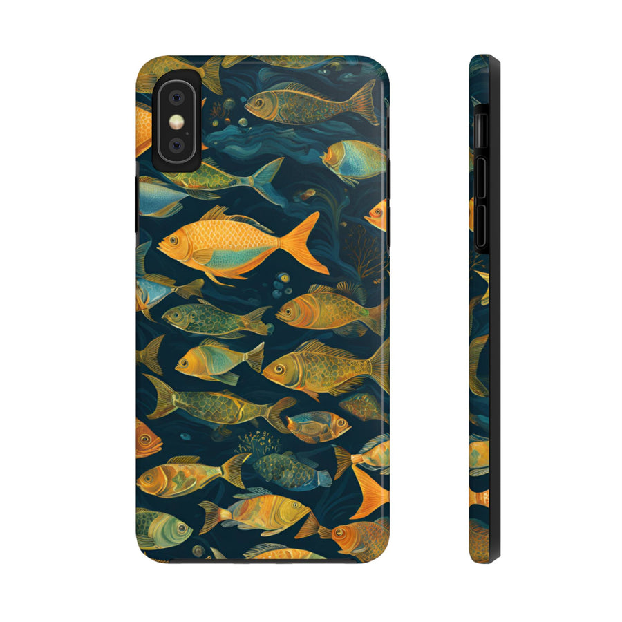 Tough iPhone Case - The Flow of Life